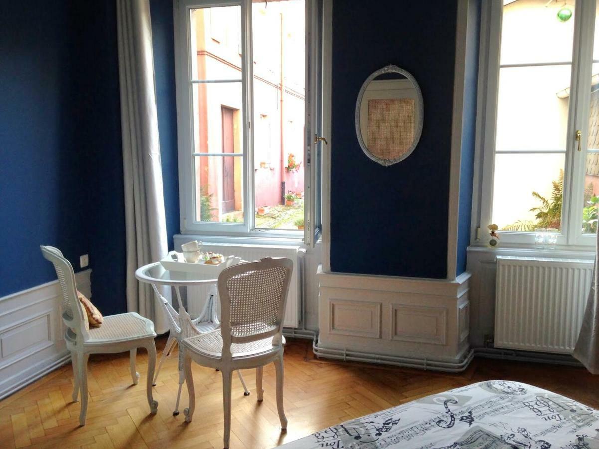 B&B La Cle D'Alsace แซ็งต์-มารี-โอ-มีน ภายนอก รูปภาพ